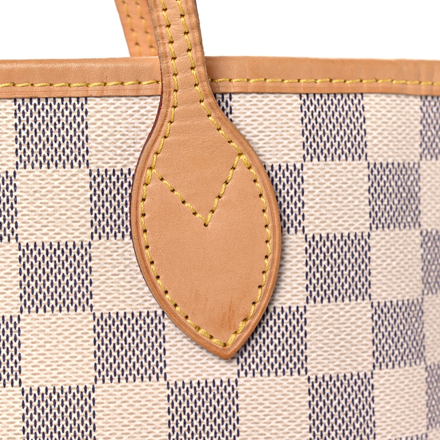 Damier Azur Neo Neverfull MM