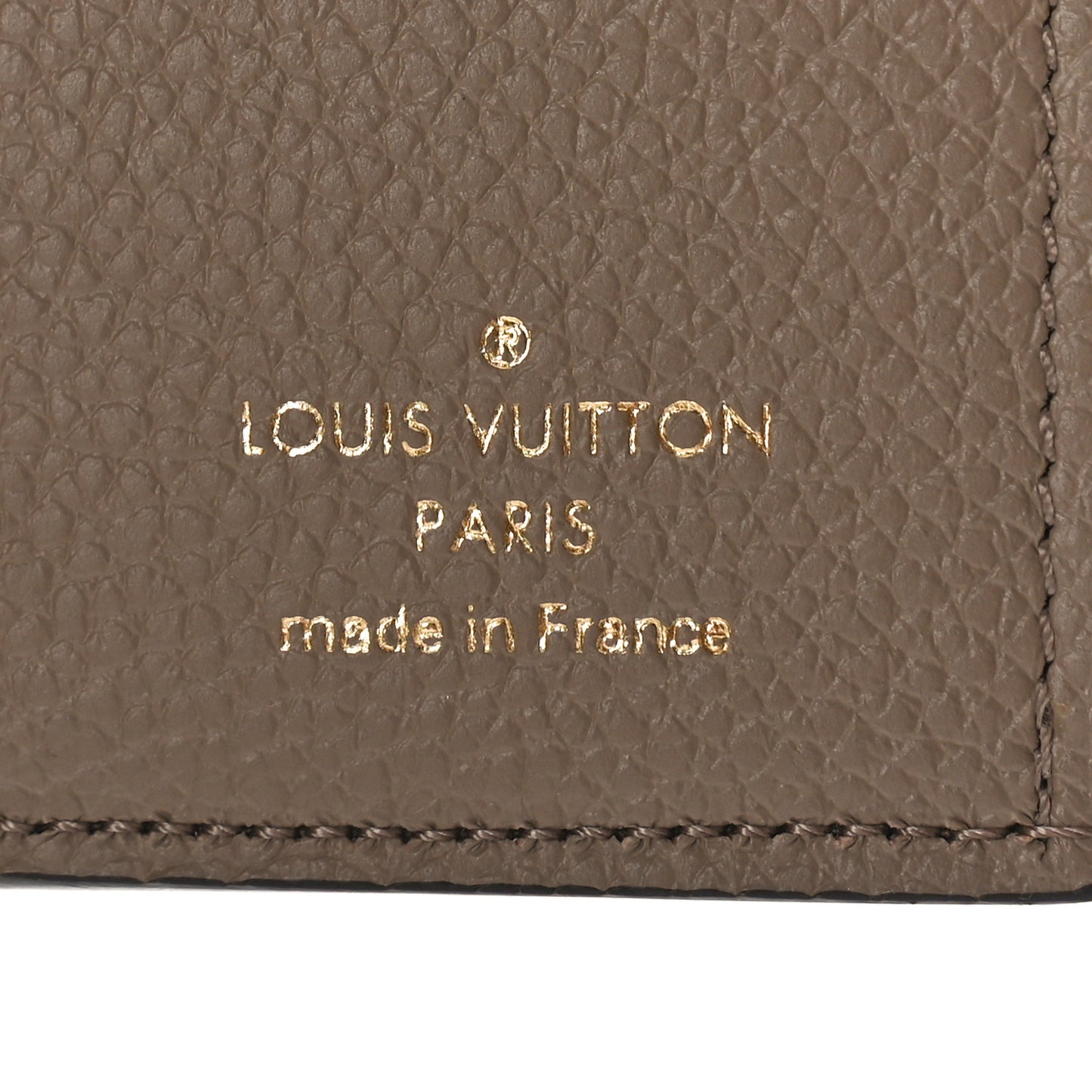 Empreinte Zoe Wallet Tourterelle