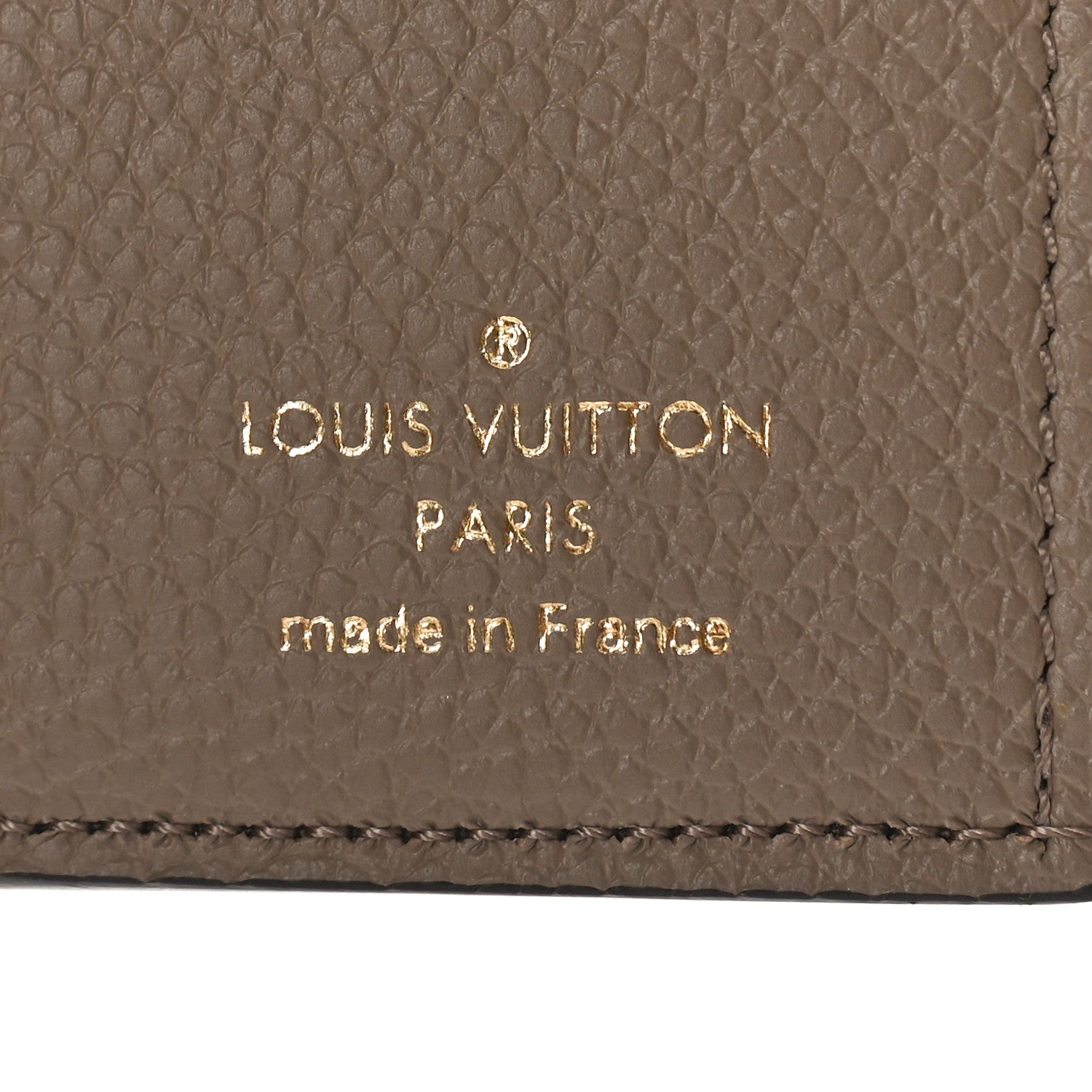 Louis Vuitton Empreinte Zoe Wallet Tourterelle 6 of 9