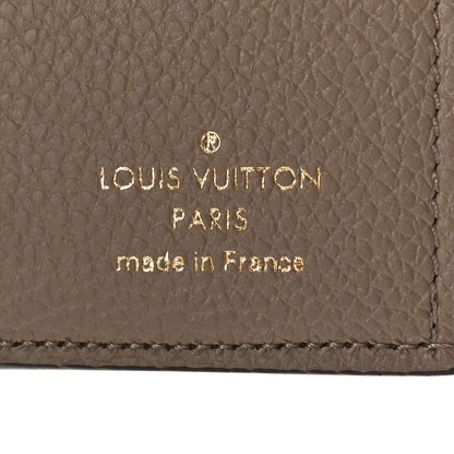 Louis Vuitton Empreinte Zoe Wallet Tourterelle 6 of 9