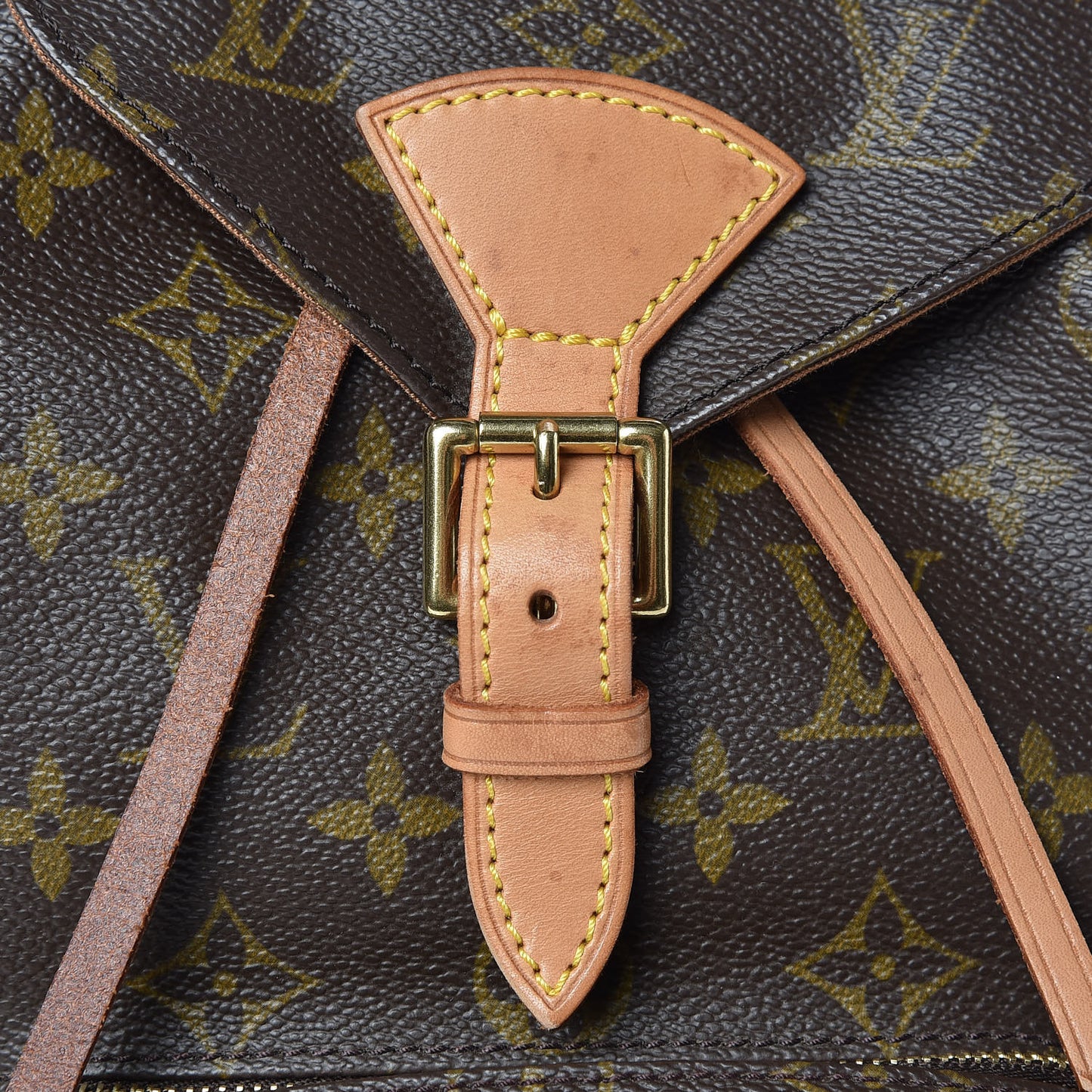 Monogram Montsouris MM Backpack