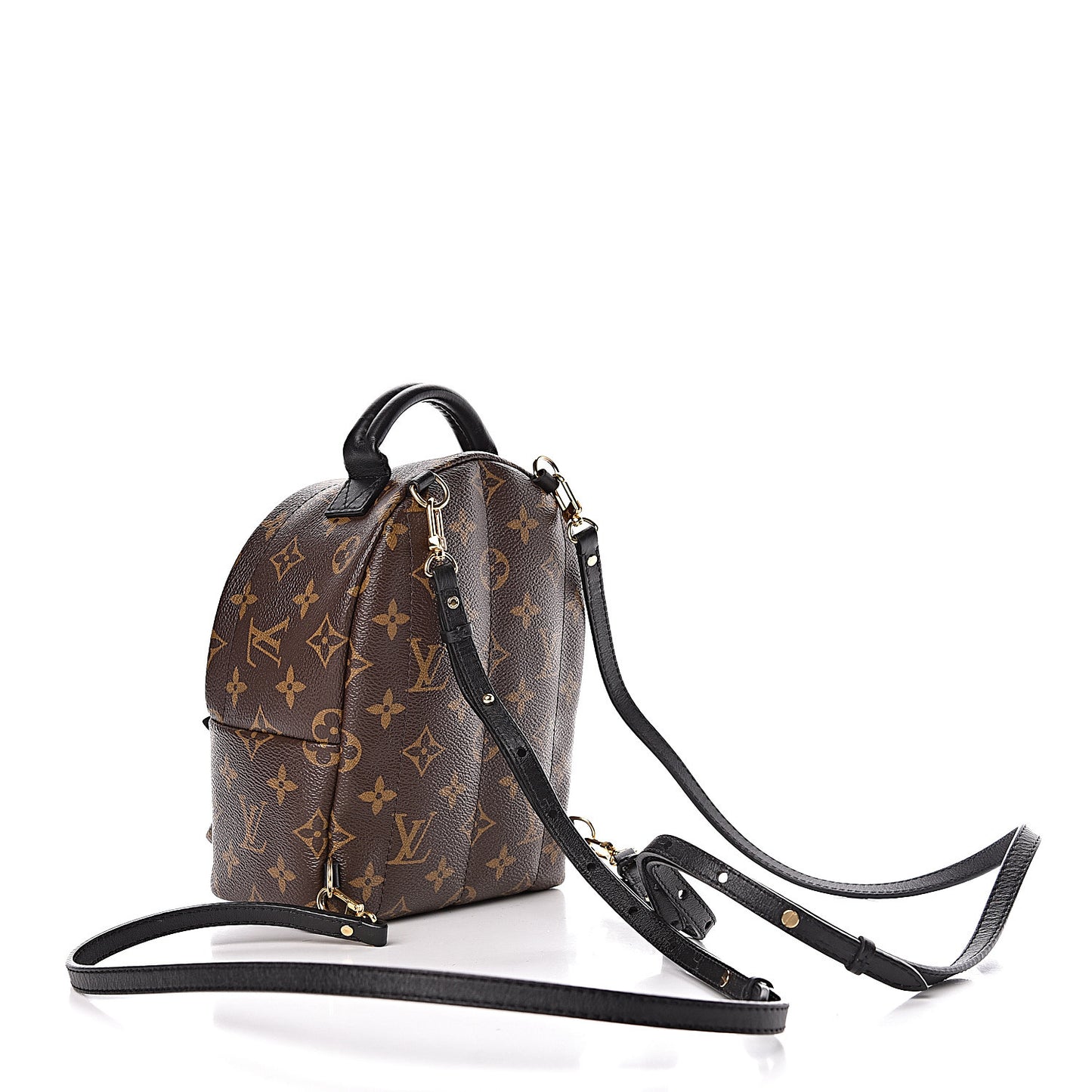 Monogram Palm Springs Backpack Mini