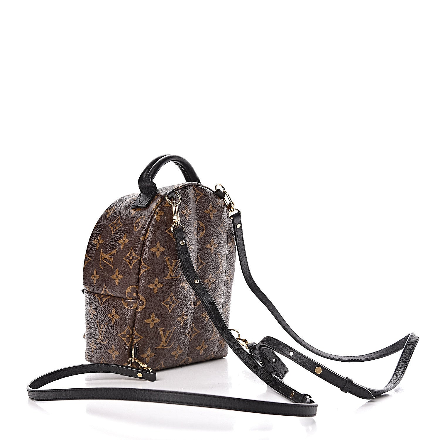 Louis Vuitton Monogram Palm Springs Backpack Mini 3 of 10