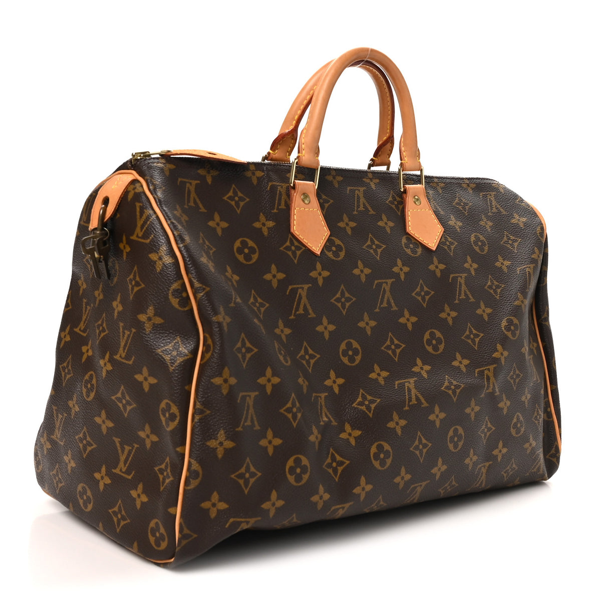 Louis Vuitton Monogram Speedy 40 3 of 10