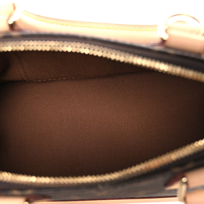 Louis Vuitton Monogram Alma BB 5 of 9