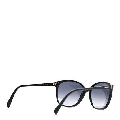 Prada Acetate Sunglasses SPR 01O Black 3 of 7