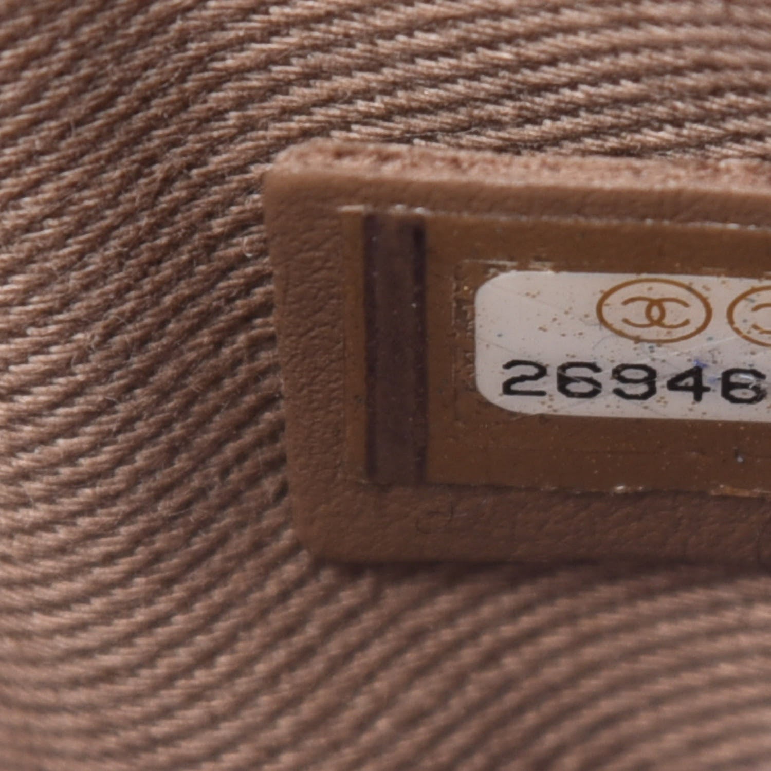 Chanel Goatskin Stitched Casual Trip Single Flap Royal Blue 9 of 11