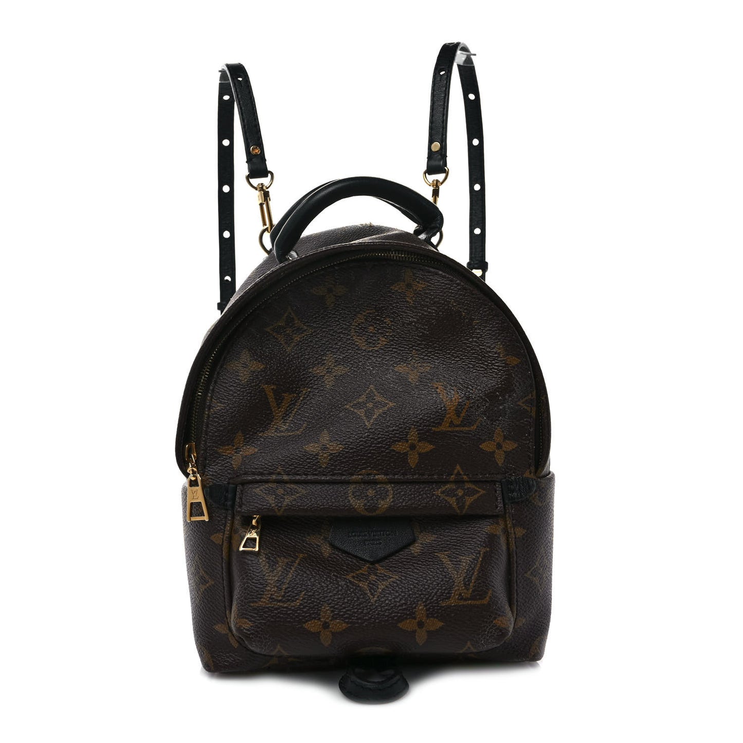 Monogram Palm Springs Backpack Mini