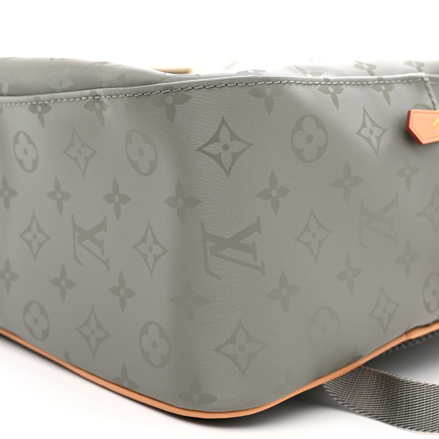 Louis Vuitton Monogram Titanium Backpack PM 1910589 – FASHIONPHILE