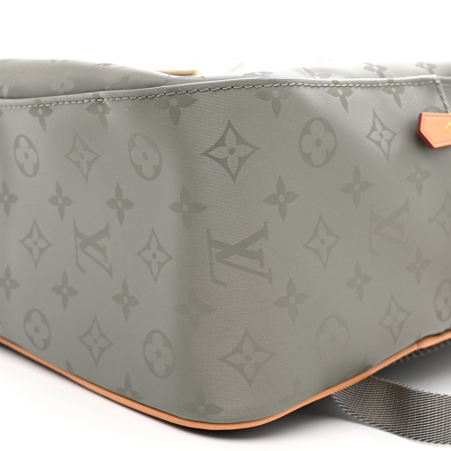 Monogram Titanium Backpack PM