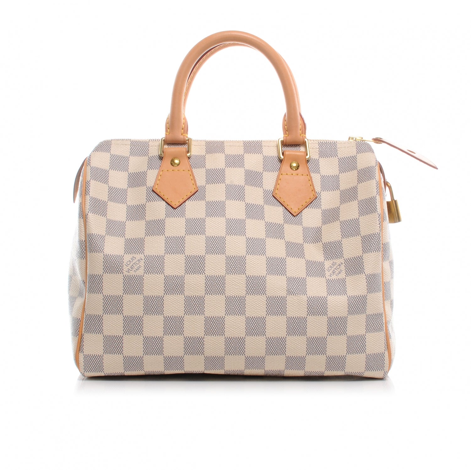 Louis Vuitton Damier Azur Speedy 25 1 of 7