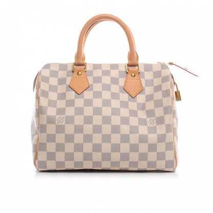 Louis Vuitton Damier Azur Speedy 25 1 of 7