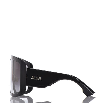 Christian Dior So Light Shield Sunglasses Black 3 of 10