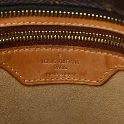 Louis Vuitton Monogram Luco 6 of 10