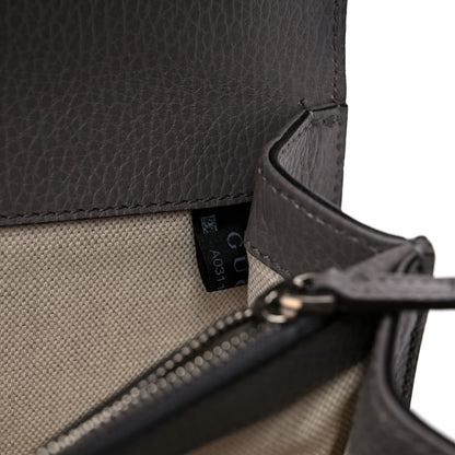 Gucci Pebbled Calfskin Small Dionysus Shoulder Bag Dusty Grey 8 of 10