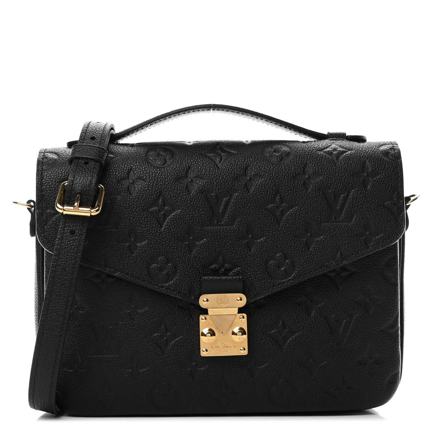 Empreinte Pochette Metis Black