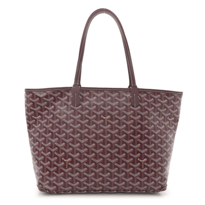 Goyard Goyardine Artois PM Burgundy 1 of 12