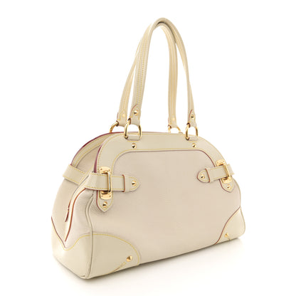 Louis Vuitton Suhali Le Radieux White 3 of 21