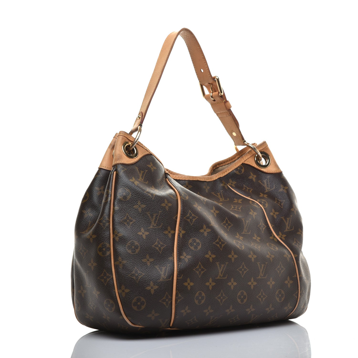 Louis Vuitton Monogram Galliera PM 3 of 10