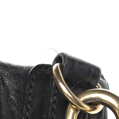 Givenchy Tumbled Sheepskin Medium Pandora Black 14 of 15