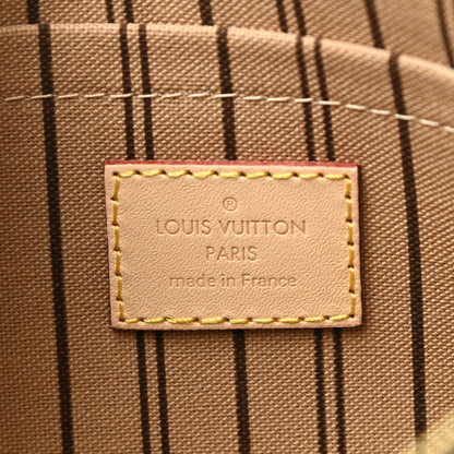 Louis Vuitton Monogram Neverfull MM GM Pochette 6 of 6