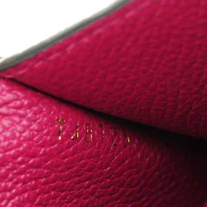 Louis Vuitton Empreinte Key Pouch Grape 7 of 7