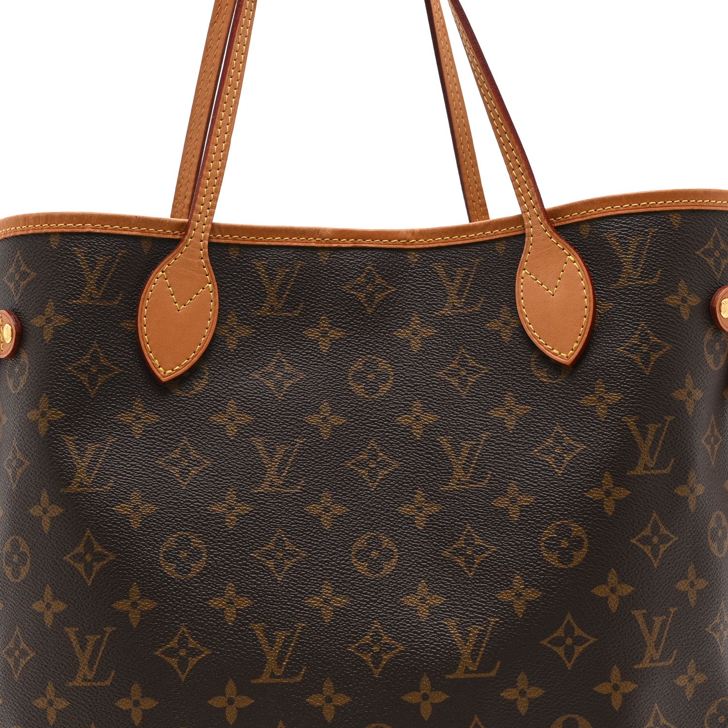 Louis Vuitton Monogram Neo Neverfull MM 9 of 11