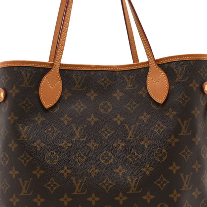 Louis Vuitton Monogram Neo Neverfull MM 9 of 11