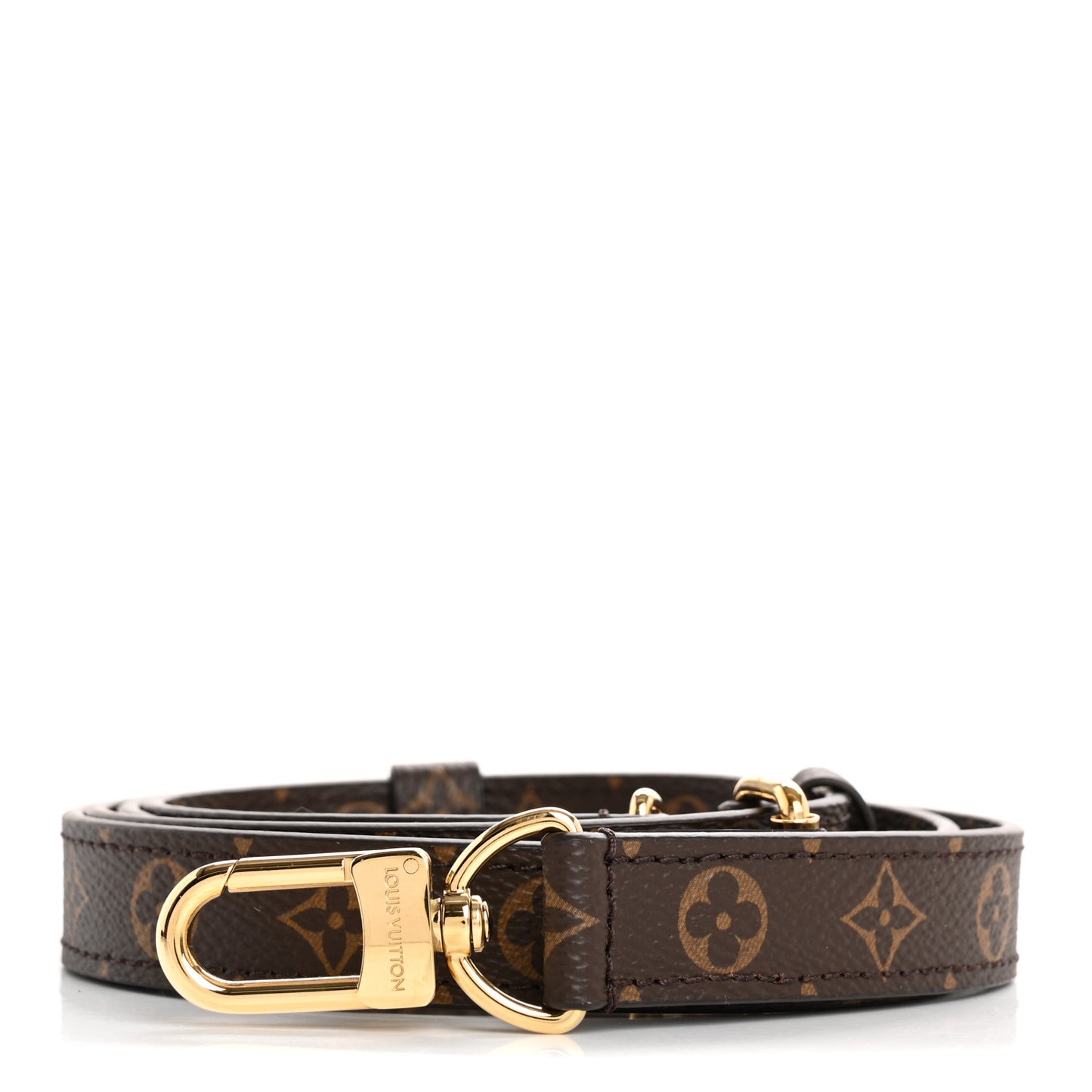 Monogram Bandouliere 20mm Adjustable Shoulder Strap