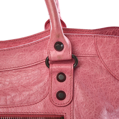 Balenciaga Agneau Classic Hardware City Pivoine 16 of 20