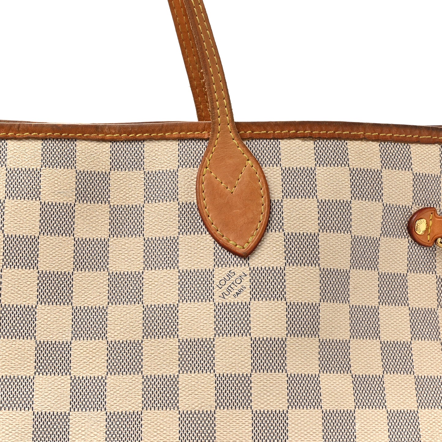 Damier Azur Neverfull GM