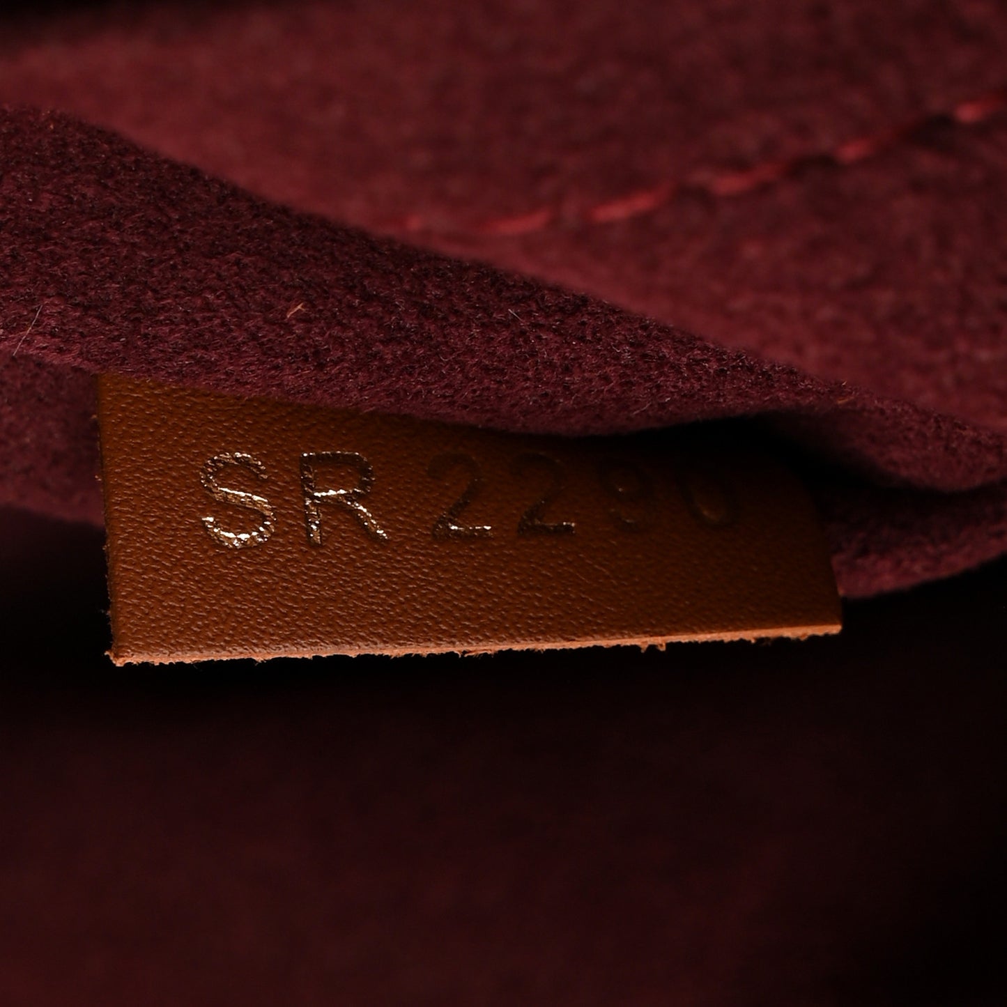 Jacquard Since 1854 Petit Noe Bordeaux