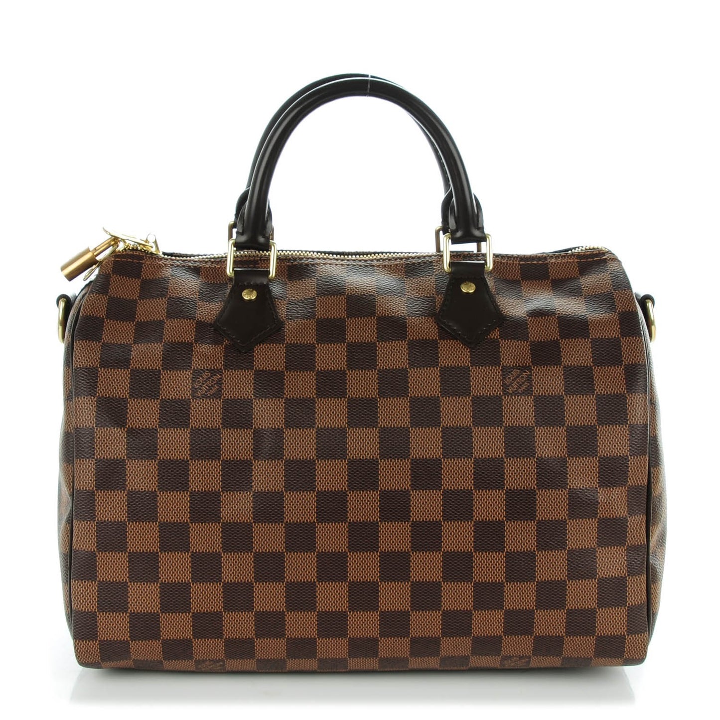 Damier Ebene Speedy Bandouliere 30