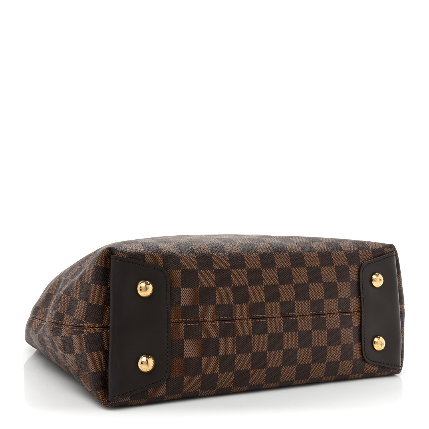 Louis Vuitton Damier Ebene Duomo Hobo 4 of 18