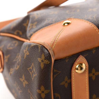 Louis Vuitton Monogram Retiro PM 11 of 15