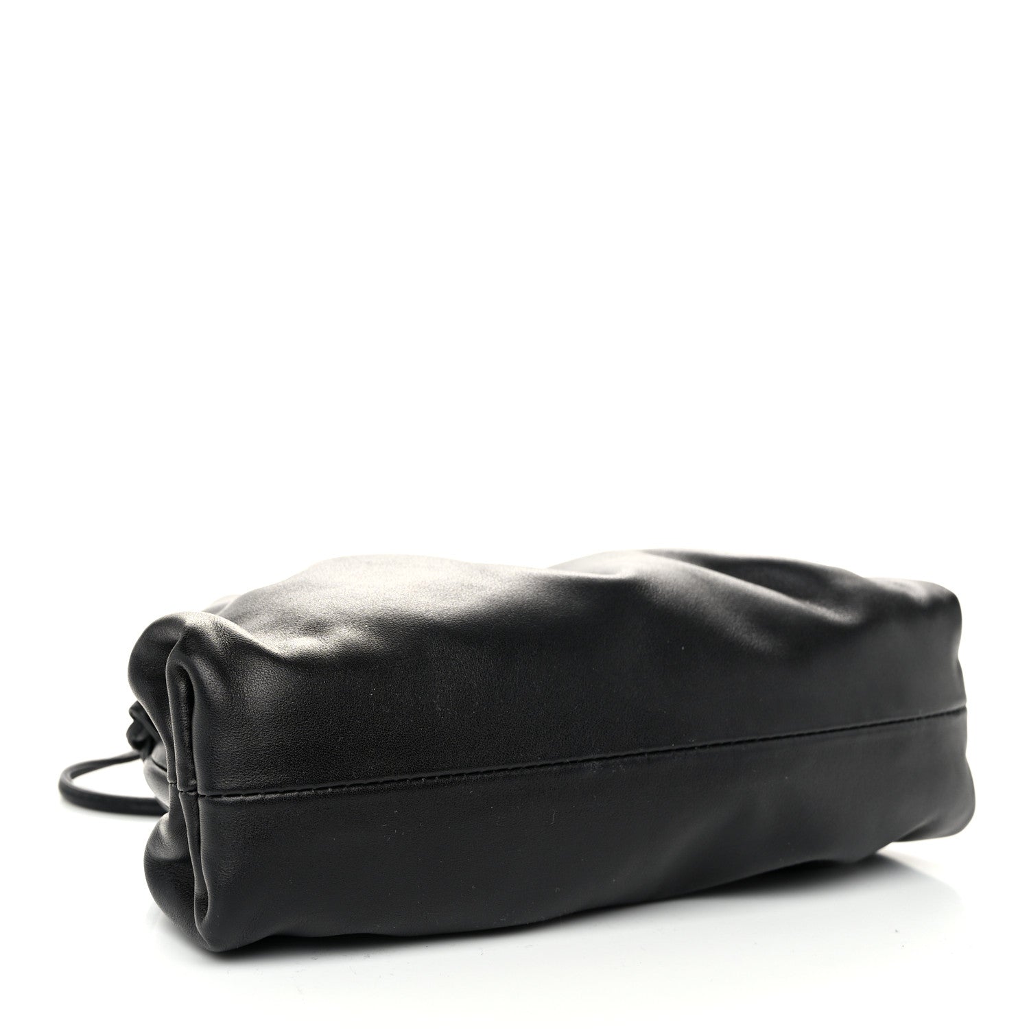 Bottega Veneta Butter Calfskin The Mini Pouch Black 4 of 10