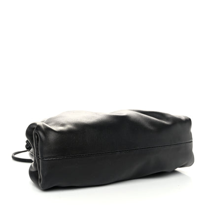Bottega Veneta Butter Calfskin The Mini Pouch Black 4 of 10