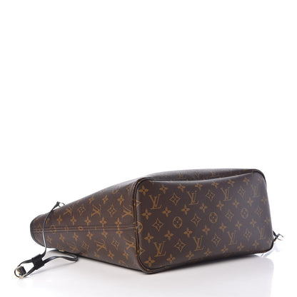 Louis Vuitton Monogram My LV World Tour Neverfull MM 5 of 11