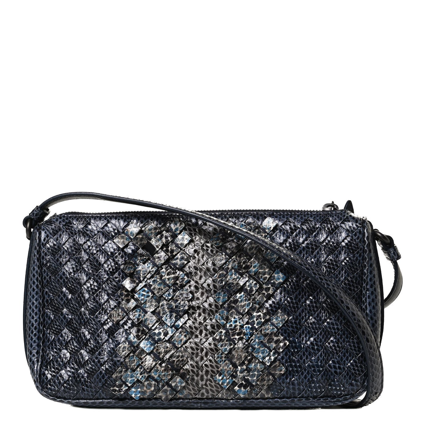 Ayers Intrecciato Shoulder Bag