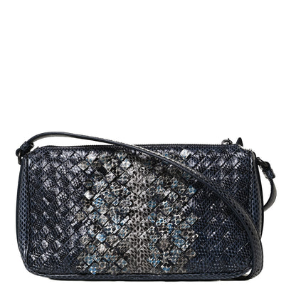 Bottega Veneta Ayers Intrecciato Shoulder Bag 1 of 16