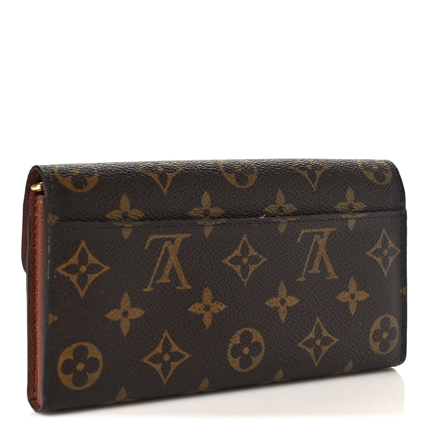 Monogram Sarah Wallet NM
