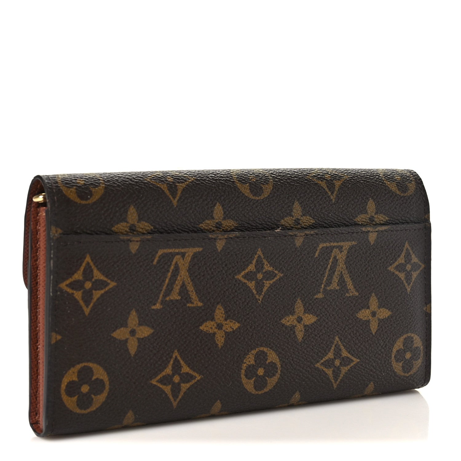 Louis Vuitton Monogram Sarah Wallet NM 3 of 7