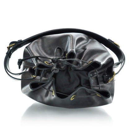 Louis Vuitton Epi Petit Noe Black 5 of 11