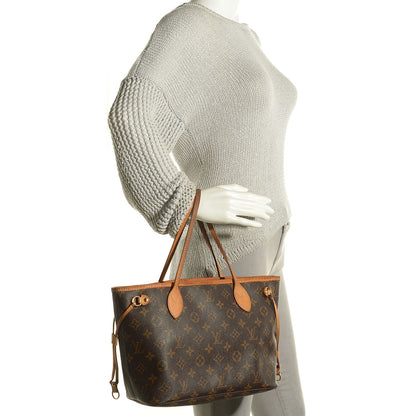 Louis Vuitton Monogram Neverfull PM 2 of 7