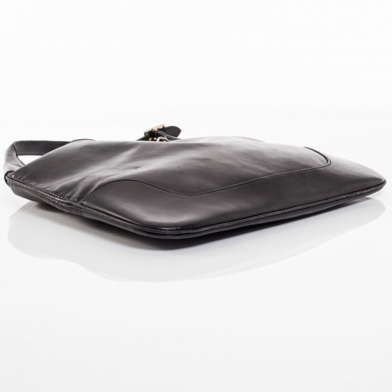 Hermes Box Leather Trim I 38 Black 6 of 9