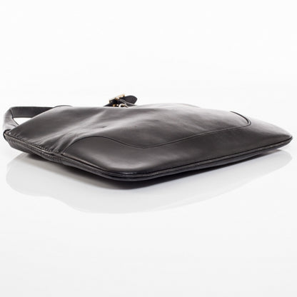 Hermes Box Leather Trim I 38 Black 6 of 9