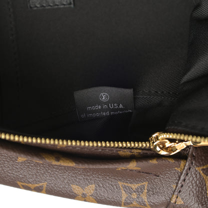 Louis Vuitton Monogram Palm Springs Backpack PM 7 of 12