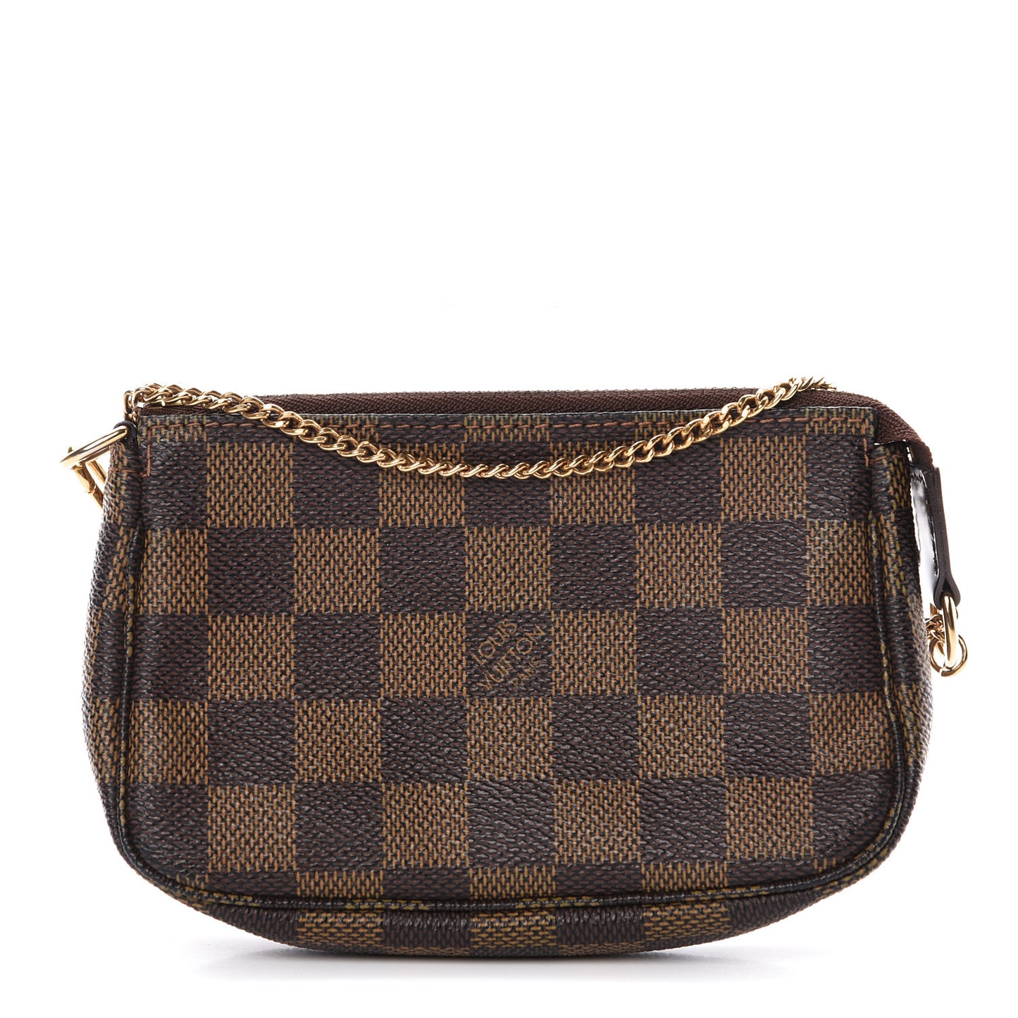 Damier Ebene Mini Pochette Accessories