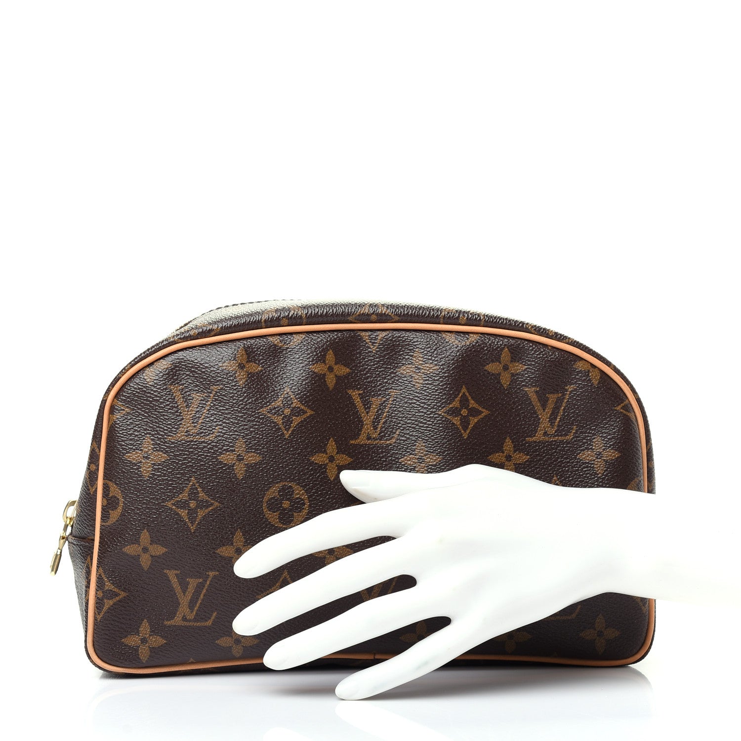 Louis Vuitton Monogram Toiletry Bag 25 2 of 8