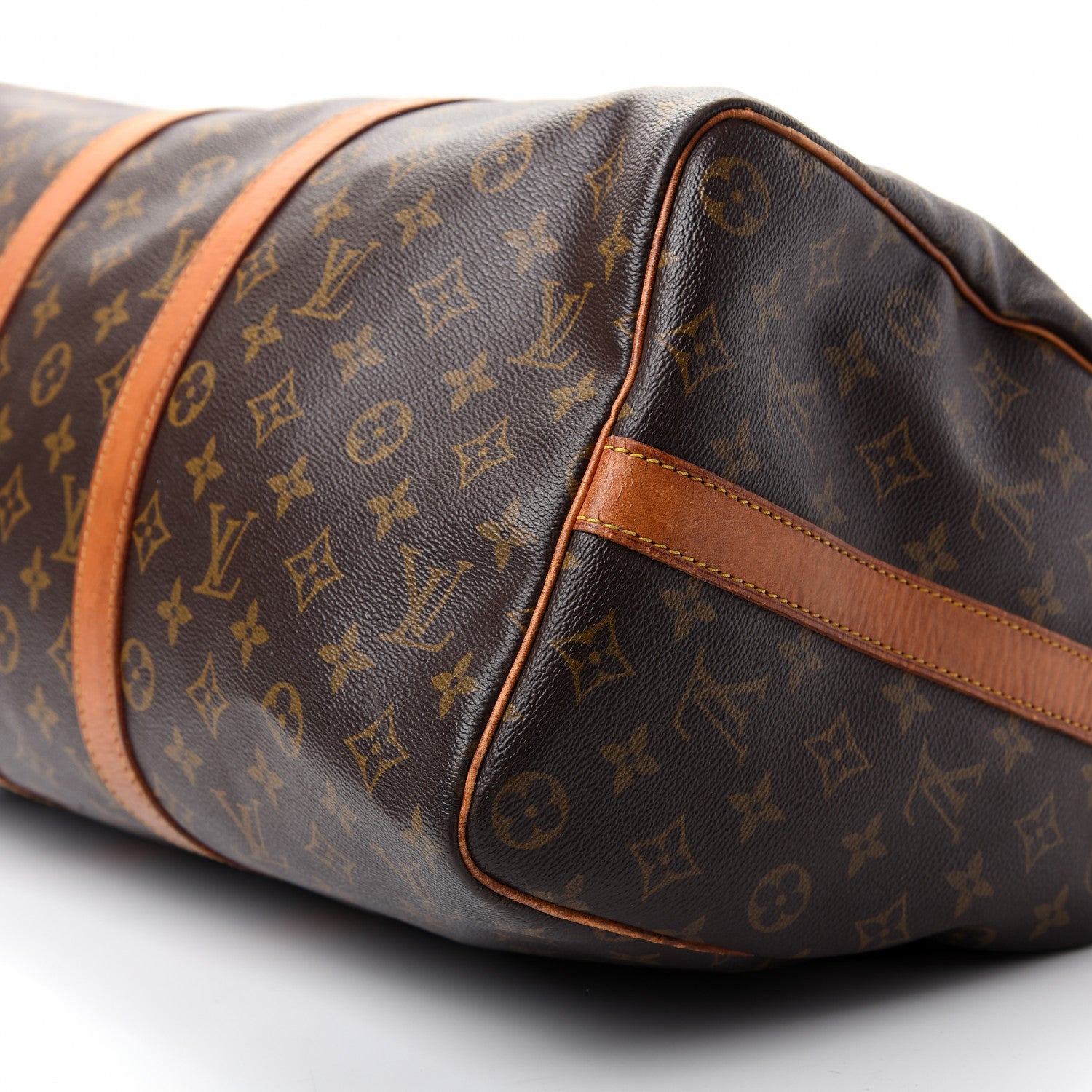 Louis Vuitton Monogram Keepall Bandouliere 45 6 of 13